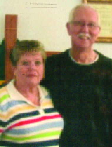 50th: Clark and Peggy Dunham